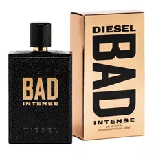 Diesel Bad Intense Edp 125 ml Para Hombre Original Sellado