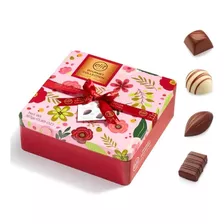 Lata Bombom Importado Chocolate Elit Gourmet Collection