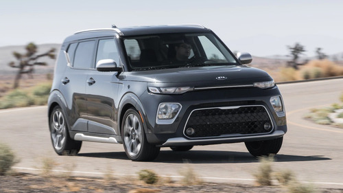 Amortiguador Delantero Izquierdo Kia Soul 2019 2020 2021 Foto 4