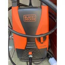 Hidrolavadora Black & Decker 1500 Psi