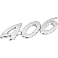 Emblema Insignia Peugeot 406