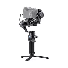 Estabilizador 3 Ejes Dji Rsc 2- Pantalla Oled- Negro