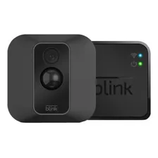 Seguridad - Blink Xt2 Camara De Seguridad Black