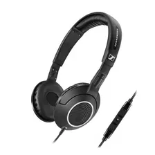 Auricular Sennheiser Hd 231g Para Android Color Negro