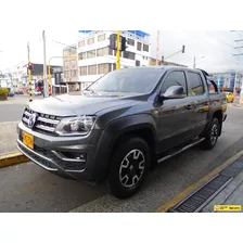 Volkswagen Amarok Canyon 4x4 2.0