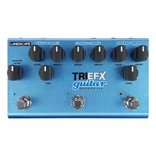 Pedal Triefx Guitar Deluxe Trigtx Landscape Guitarra