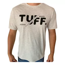 Camiseta Masculina Tuff Cinza 01