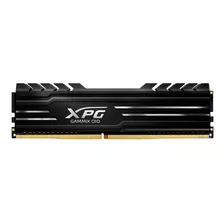 Memoria Ram Adata Ddr4 3200mhz 8gb Gammix D10 Negra