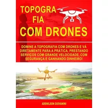 Livro Topografia Com Drones