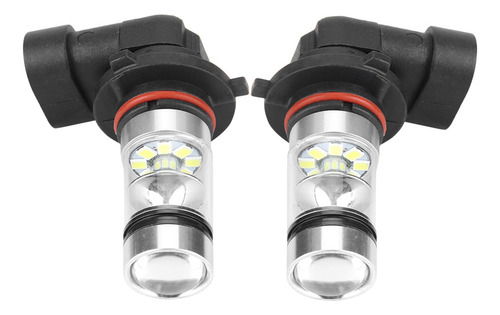 Focos De Luz Led Blanca 9006/hb4 100w P/faros Delanteros 2 U Foto 4