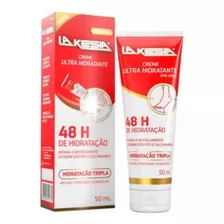 Creme Hidratante Dos Pés La Kesia Hidratação Tripla 10% 50ml