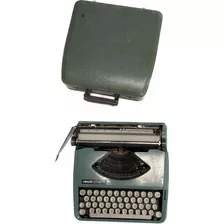 Maquina De Escrever Datilografia Olivetti