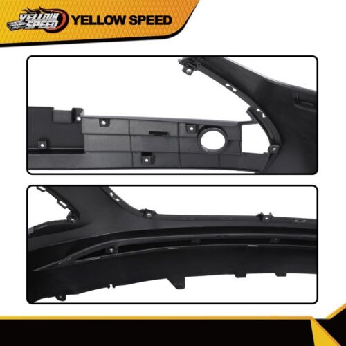 Fit For 2013-2017 Hyundai Veloster Turbo Bumper Cover Fr Ccb Foto 8