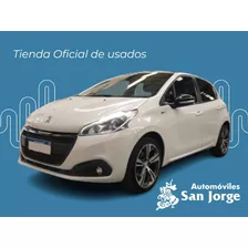 Peugeot 208 5 Puertas 1,6 Thp Gt 2017 Am 