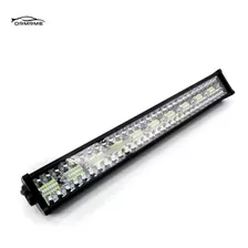 Barra De Led Curva 8d 12v 24v 390w P Truck Caminhão Carreta