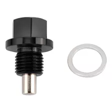 Adaptador Magnético Macho M14x1.25 Com Oring De Alumínio