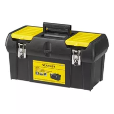 Caja De Herramientas Stanley 19'' Broche Metálico Resistente