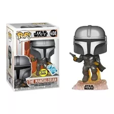 Funko Pop Star Wars: The Mandalorian 345 - The Mandalorian