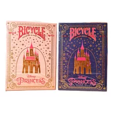 Cartas Bicycle Disney Princesas