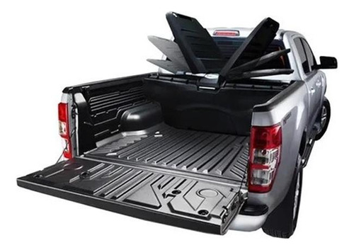 Caja De Herramienta Midsize Aeroklas Mitsubishi L200 16-23 Foto 2