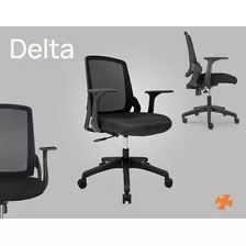 Silla Operativa Delta Al-550n (iva Incluido) 