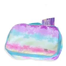 Estojo Necessaire Tie Dye Fs Interior Cores