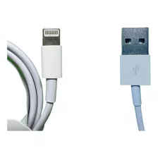 Cabo Usb Carregador P/ iPhone 6 7 8 S X Xr Xs 11 12 13 14