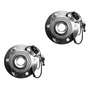 Set Mazas Delanteras Tmk H2 8 Cil 6.0l 2004 - 2007