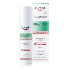 Eucerin Dermopure Oil Control Triple Effect Serum 40ml