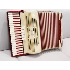 Acordeon Camerano Não Scandalli Todeschini Giulietti Titano