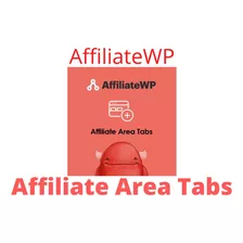 Affiliatewp Affiliate Area Tabs