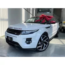 Land Rover Range Rover Evoque 2.0 London Edition 4wd 16v Gas