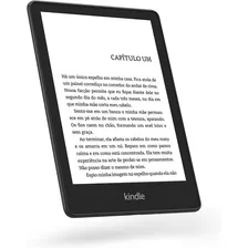 Novo Kindle 11ª Geração 16gb Lançamento 2022 Tela De 300 Ppi