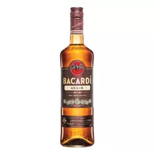 Bacardi Añejo - mL a $59