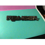 Emblema Ford Ranger F250 Kit Originales