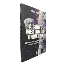 Livro Físico A Chave Mestra Do Universo Pablo Marçal