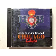 Cd House Of Blues - Essential Chicago Blues