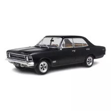 Chevrolet Opala Ss 1971 Preto 1:24 California Toys