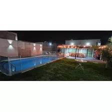 Casa Quinta Amoblada Con Todos Los Servicios .fechas Libres A Partir Del 19/02