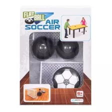 Bola Flat Ball Air Soccer Multikids Joga Dentro De Casa