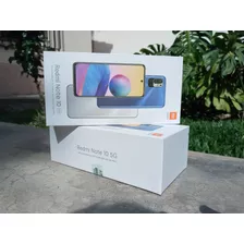 Xiaomi Redmi Note 10 5g Dualsim 128gb Azul Nocturno 4 Gb Ram