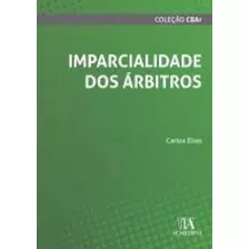 Livro Imparcialidade Dos Árbitros