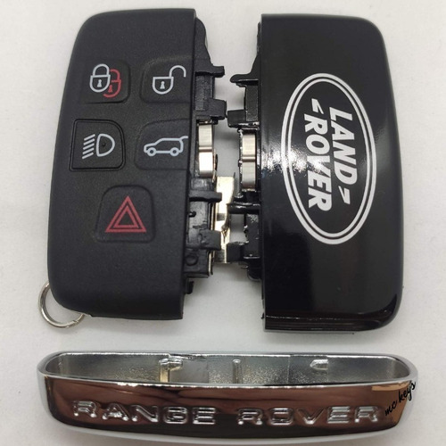 Carcasa Llave Land Rover Lr4 Range Rover Evoque Sport Premiu Foto 6