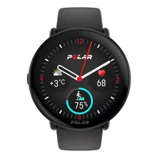 Relógio Smartwatch E Monitor Cardíaco Gps Polar Ignate 3