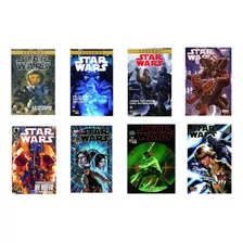 Pack 8 Comics Star Wars A Eleccion + Envio Gratis 