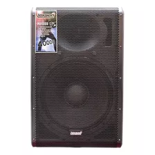 Lexsen Mk-4000 Parlante 4000 Watts 5 Entradas Omegashopperu