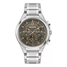 Reloj Bulova Curv 96a298 Para Hombre E-watch