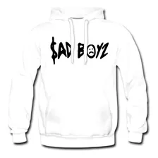 Junior H Sadboyz Sudadera Con Gorro Tallas Niño/adulto