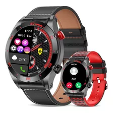 Reloj Inteligente Hombres Bluetooth Llamadas Reloj Deportivo