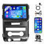 Para 2008-2014 Ford F-150 F150 Radio,  232g Android 11 Carpl